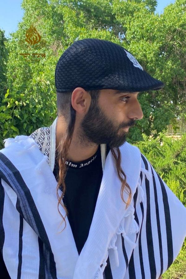 כובע האש שלי